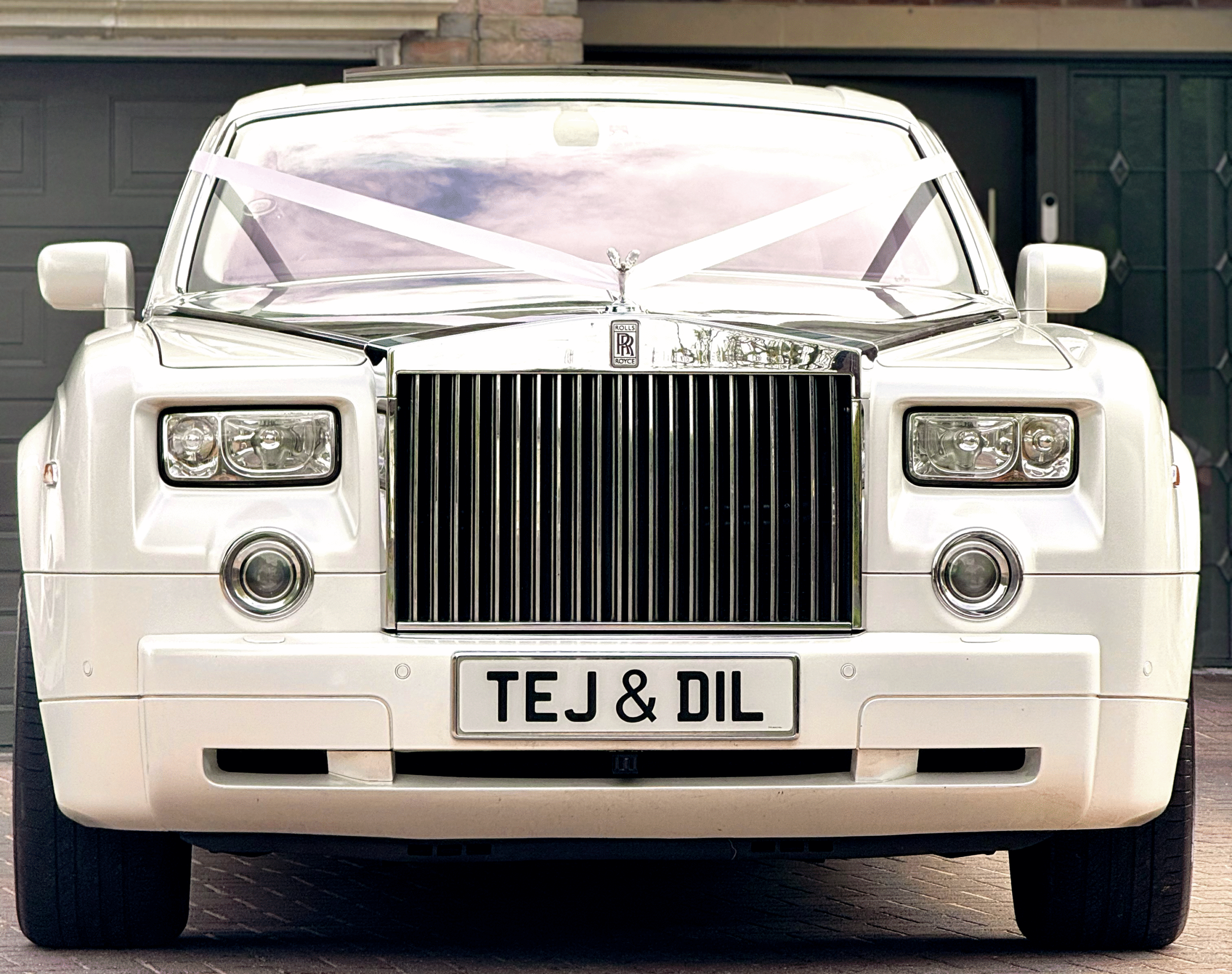 Customised Number Plates